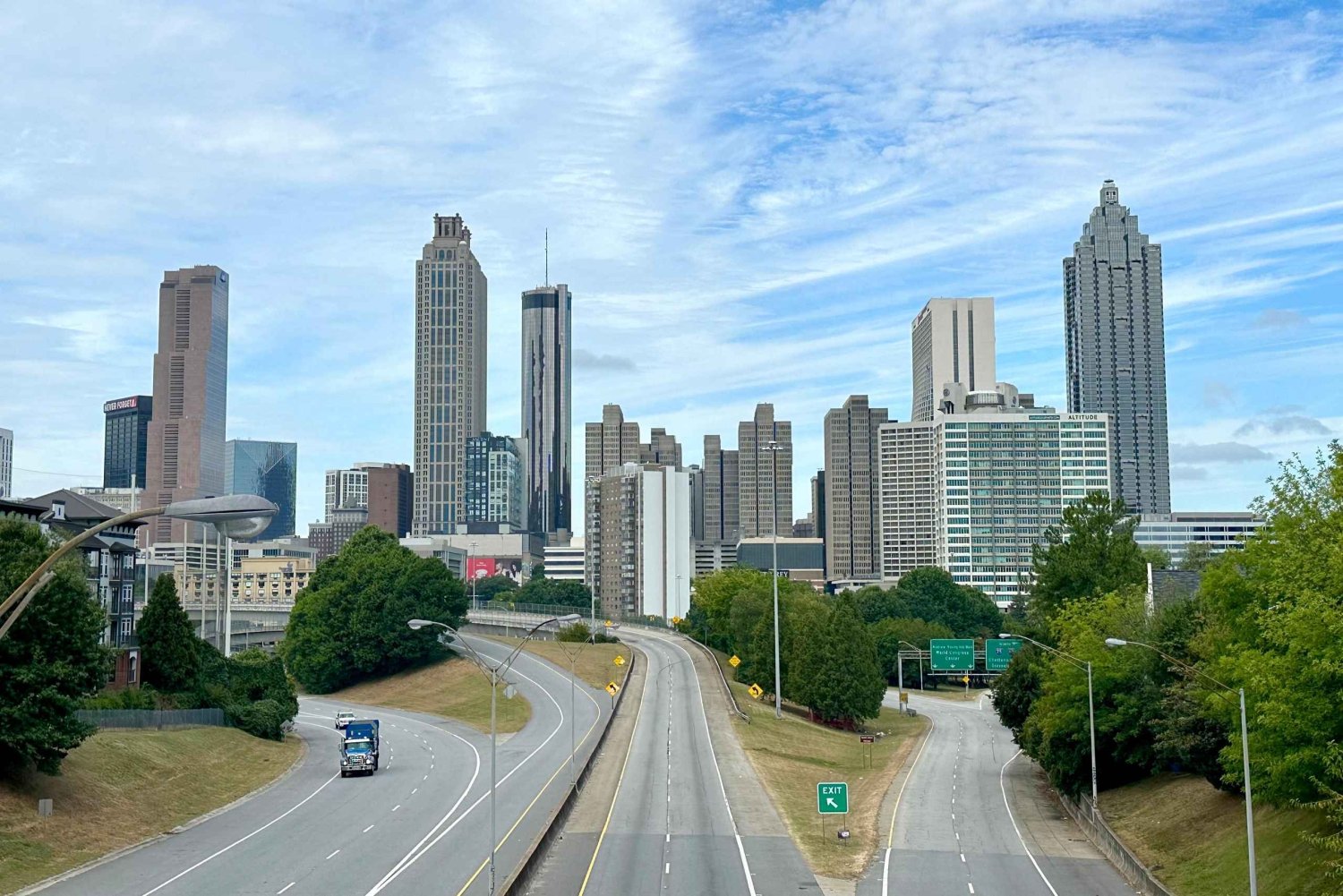 Atlanta: Must-See Sights of Atlanta Private Tour