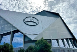 Atlanta: Seværdigheter i Atlanta – privat tur