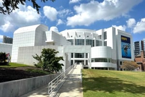 Atlanta: Seværdigheter i Atlanta – privat tur