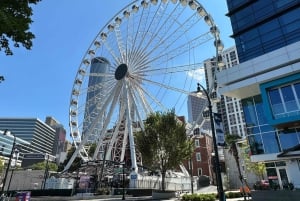 Atlanta: Seværdigheter i Atlanta – privat tur