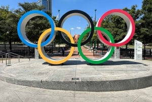 Atlanta: Seværdigheter i Atlanta – privat tur