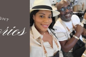 ATLANTA: Perfume Making Class with Scent Expert