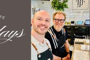 ATLANTA: Perfume Making Class with Scent Expert