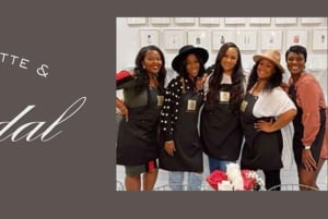ATLANTA: Perfume Making Class with Scent Expert