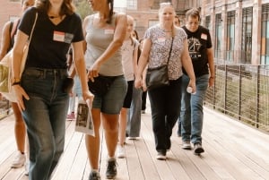 Atlanta: Geführter Rundgang durch den Ponce City Market