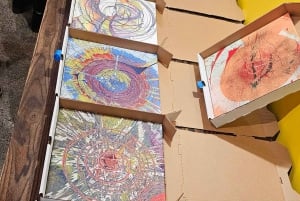 Atlanta: Pour-A-Bear & Canvas Combo Experience