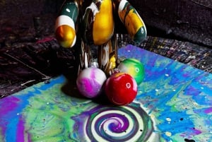 Atlanta: Pour-A-Bear & Canvas Combo Experience