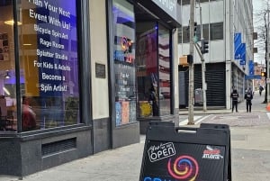 Atlanta: Pour-A-Bear & Canvas Combo Experience