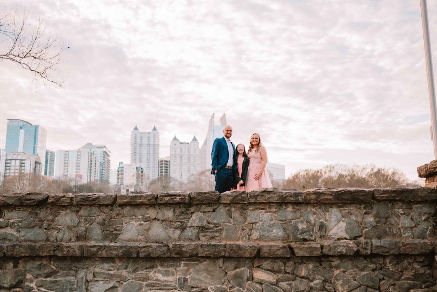 Atlanta: Private Professional Vacation Photoshoot