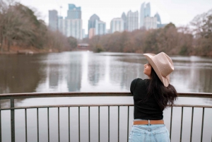 Atlanta: Private Professional Vacation Photoshoot