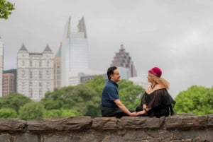 Atlanta: Private Professional Vacation Photoshoot