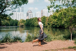 Atlanta: Private Professional Vacation Photoshoot