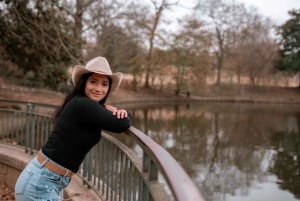 Atlanta: Private Professional Vacation Photoshoot