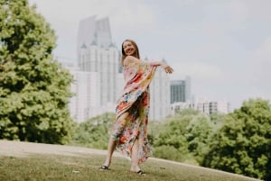 Atlanta: Private Professional Vacation Photoshoot