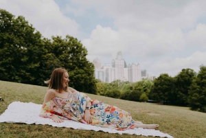 Atlanta: Private Professional Vacation Photoshoot