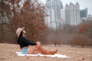 Atlanta: Private Professional Vacation Photoshoot