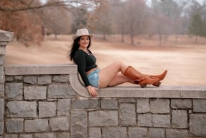 Atlanta: Private Professional Vacation Photoshoot