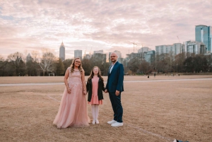 Atlanta: Private Professional Vacation Photoshoot