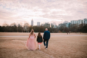 Atlanta: Private Professional Vacation Photoshoot