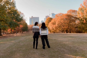 Atlanta: Private Professional Vacation Photoshoot