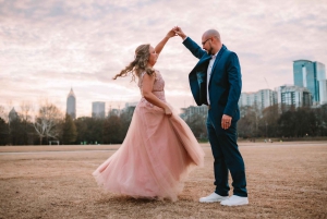 Atlanta: Private Professional Vacation Photoshoot