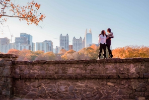 Atlanta: Private Professional Vacation Photoshoot