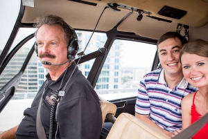 Atlanta: Private Scenic Helicopter Tour