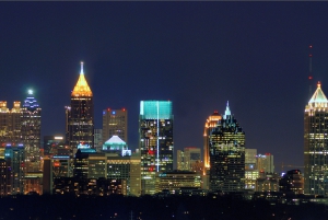 Atlanta: Private Scenic Helicopter Tour