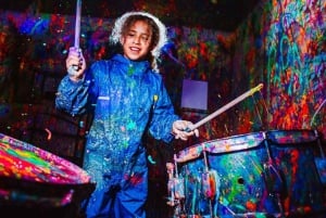 Atlanta: Splatter Paint Room Experience