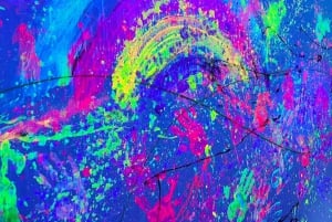 Atlanta: Splatter Paint Room Experience