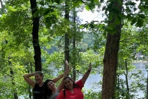 Atlanta: Stone Mountain Park Tour