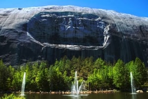 Atlanta: Stone Mountain Park Tour
