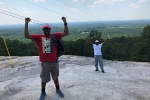 Atlanta: Stone Mountain Park Tour