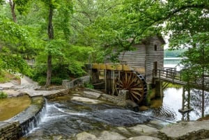 Atlanta: Stone Mountain Park Tour