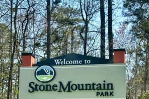 Atlanta: Stone Mountain Park Tour