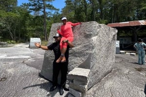 Atlanta: Stone Mountain Park Tour