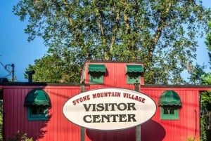 Atlanta: Stone Mountain Park Tour