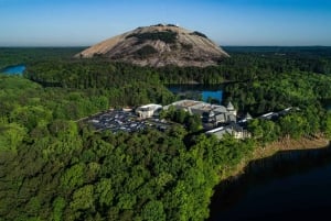 Atlanta: Stone Mountain Park Tour