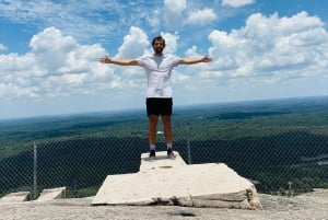 Atlanta: Stone Mountain Park Tour