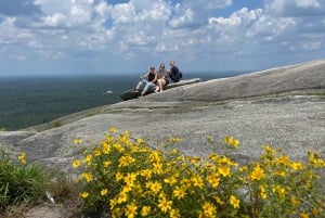Atlanta: Stone Mountain Park Tour