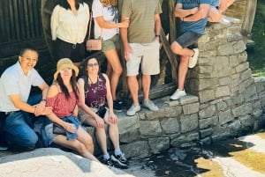 Atlanta: Stone Mountain Park Tour