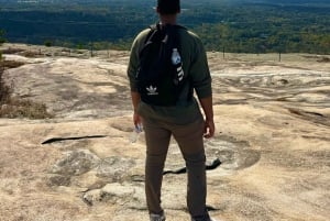 Atlanta: Stone Mountain Park Tour