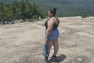 Atlanta: Stone Mountain Park Tour