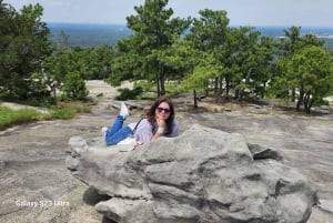 Atlanta: Stone Mountain Park Tour