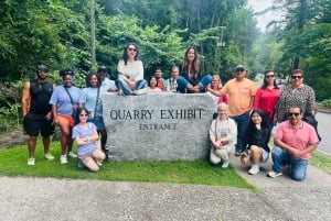 Atlanta: Stone Mountain Park Tour