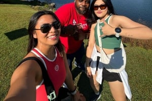 Atlanta: Stone Mountain Park Tour