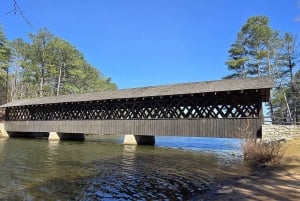 Atlanta: Stone Mountain Park Tour