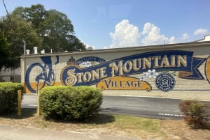 Atlanta: Stone Mountain Park Tour