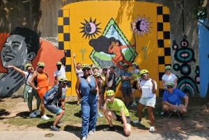 Atlanta: Street Art & Mural Bike Tour