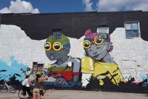 Atlanta: Street Art & Mural Bike Tour
